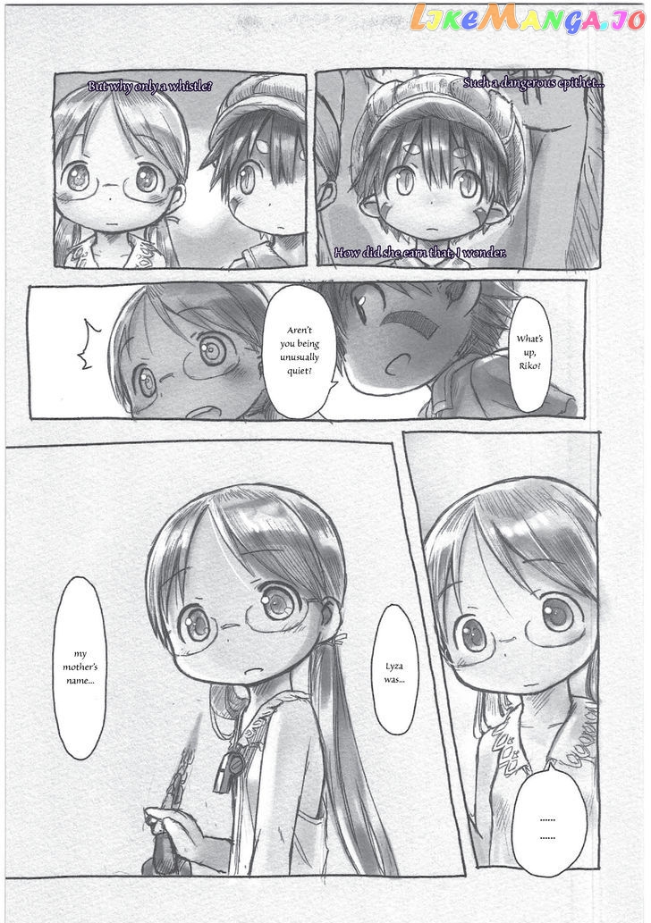 Made in Abyss, Chapter 4 image 21